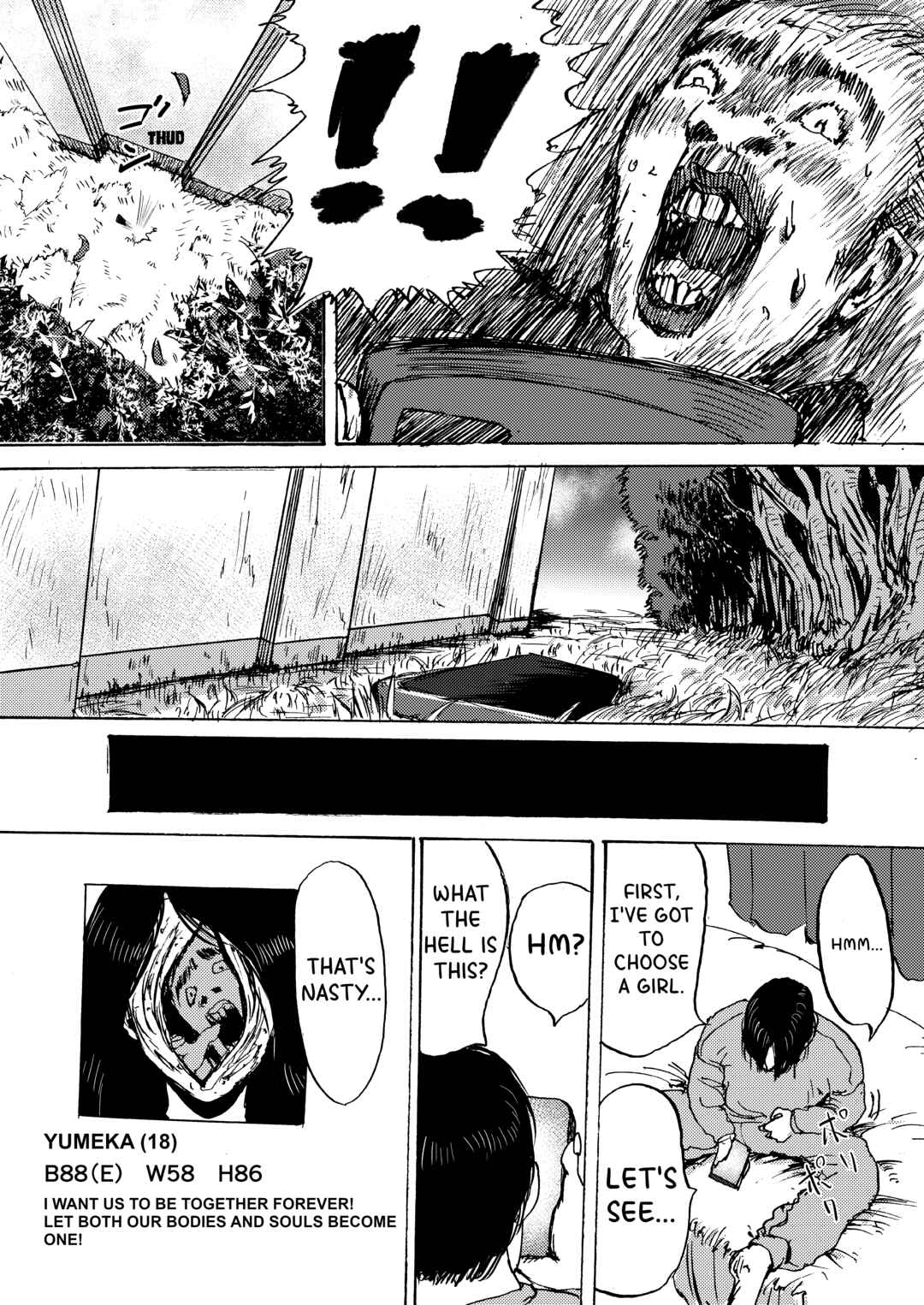 AI Kanojo Chapter ? - Page 4