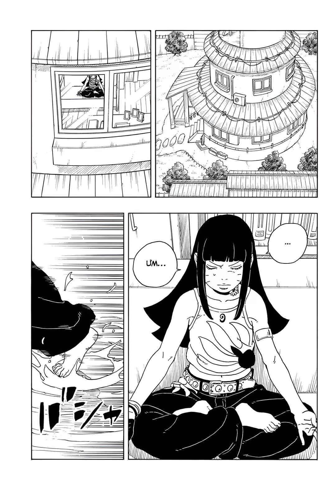 Boruto - Two Blue Vortex Chapter 25 - Page 30