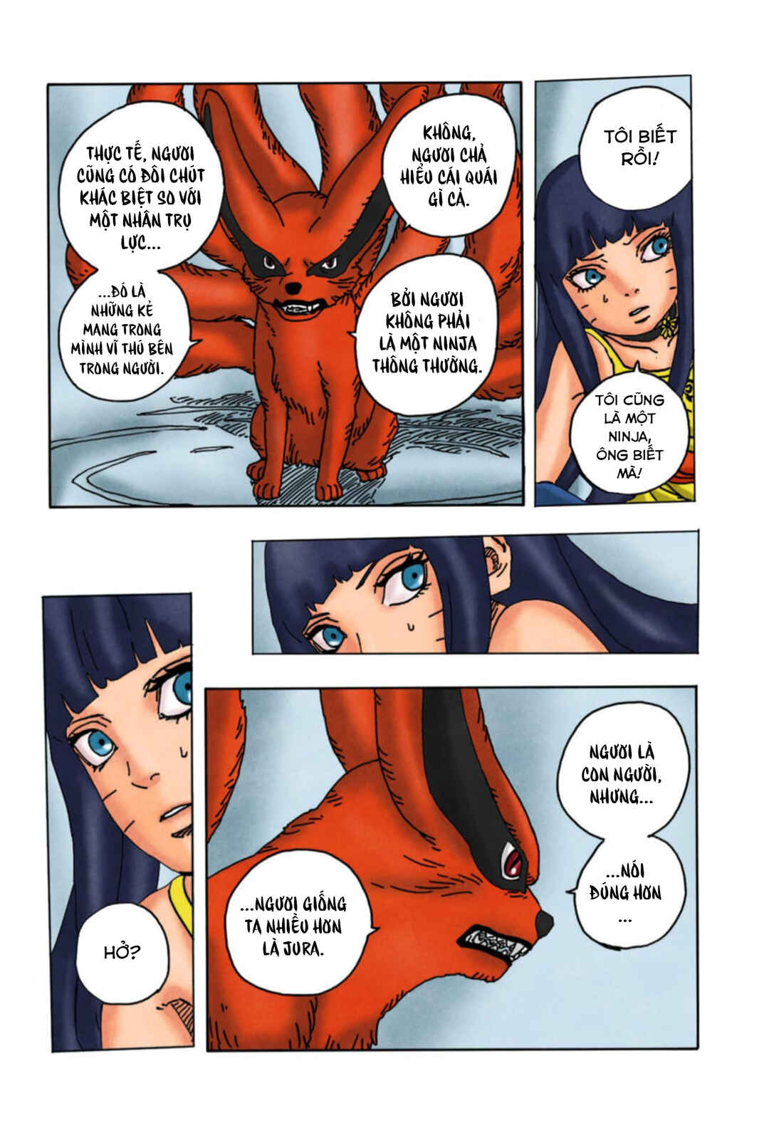 Boruto - Two Blue Vortex Chapter 25 - Page 33