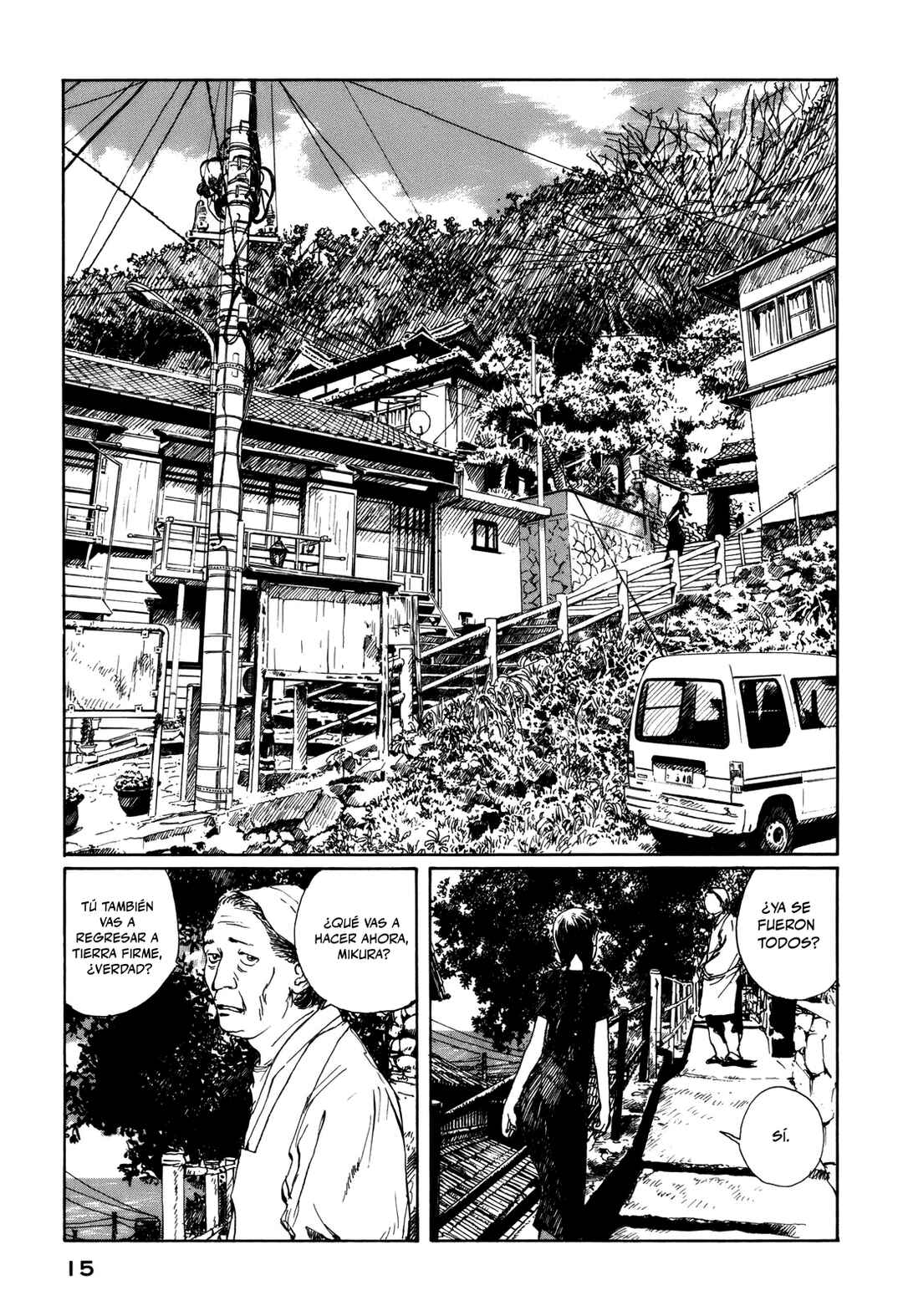 Wandering Island Chapter 1 - Page 17