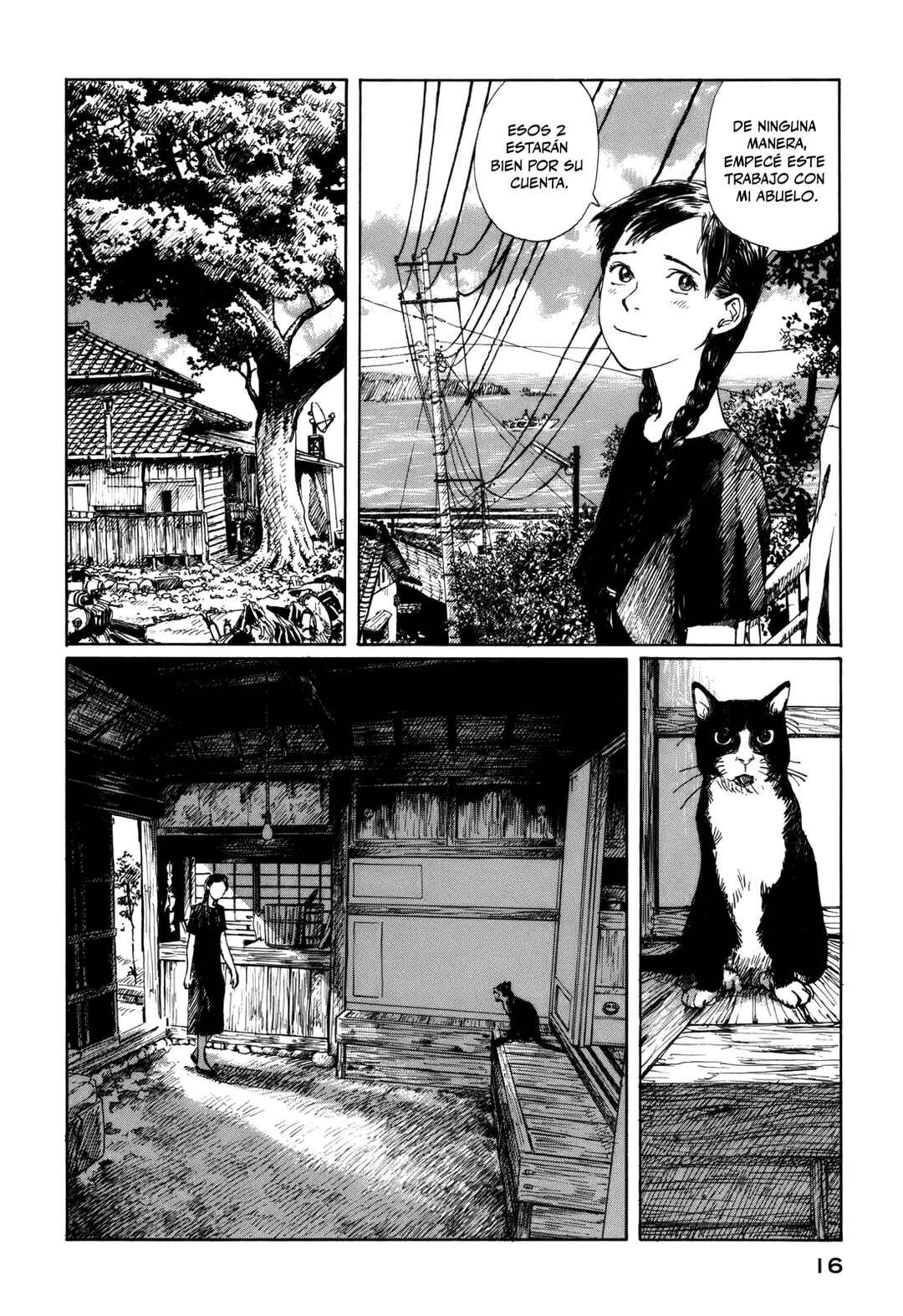 Wandering Island Chapter 1 - Page 18