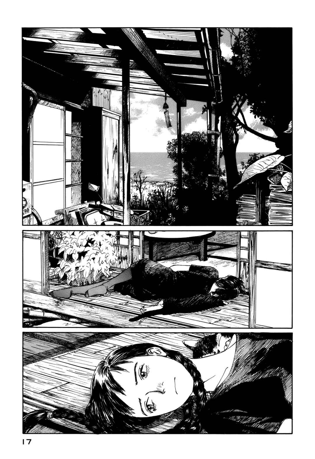 Wandering Island Chapter 1 - Page 19