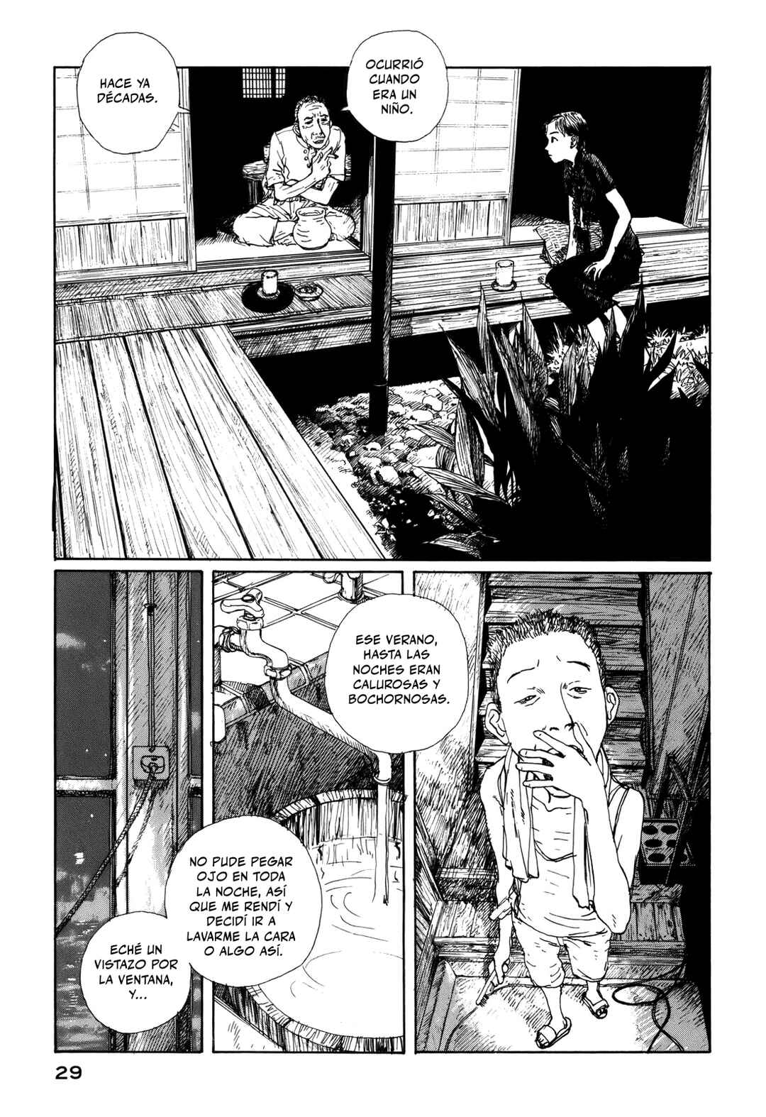 Wandering Island Chapter 1 - Page 31