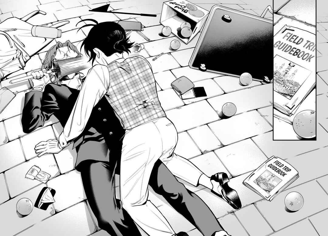 Mairimashita! Iruma-kun: If Episode of Mafia Chapter 22 - Page 16