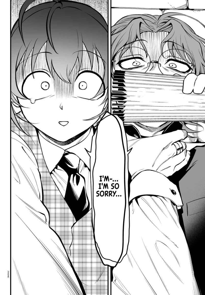 Mairimashita! Iruma-kun: If Episode of Mafia Chapter 22 - Page 17