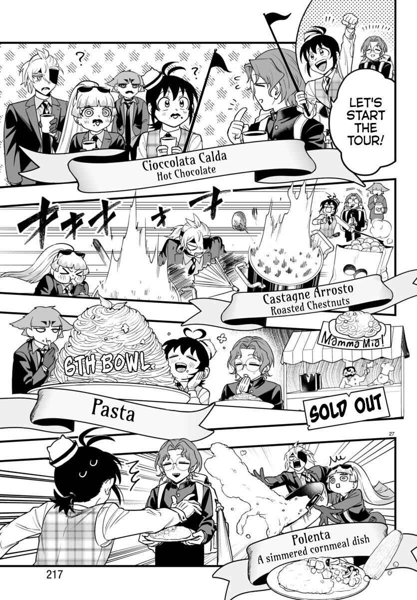 Mairimashita! Iruma-kun: If Episode of Mafia Chapter 22 - Page 26