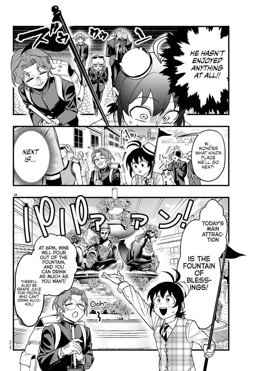 Mairimashita! Iruma-kun: If Episode of Mafia Chapter 22 - Page 27