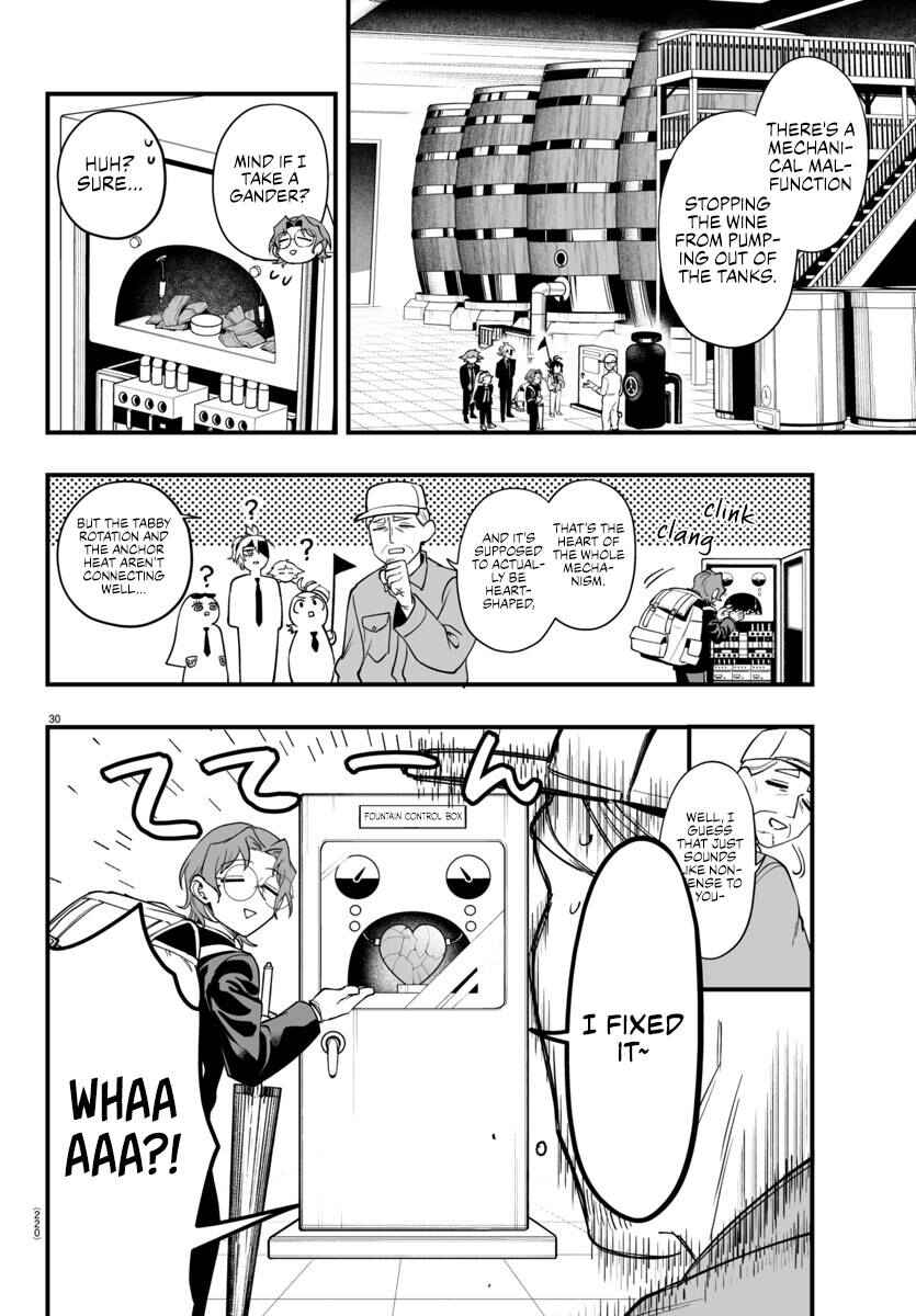 Mairimashita! Iruma-kun: If Episode of Mafia Chapter 22 - Page 29