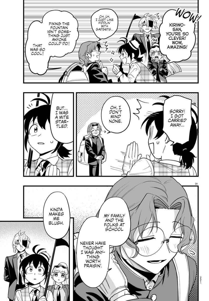 Mairimashita! Iruma-kun: If Episode of Mafia Chapter 22 - Page 30