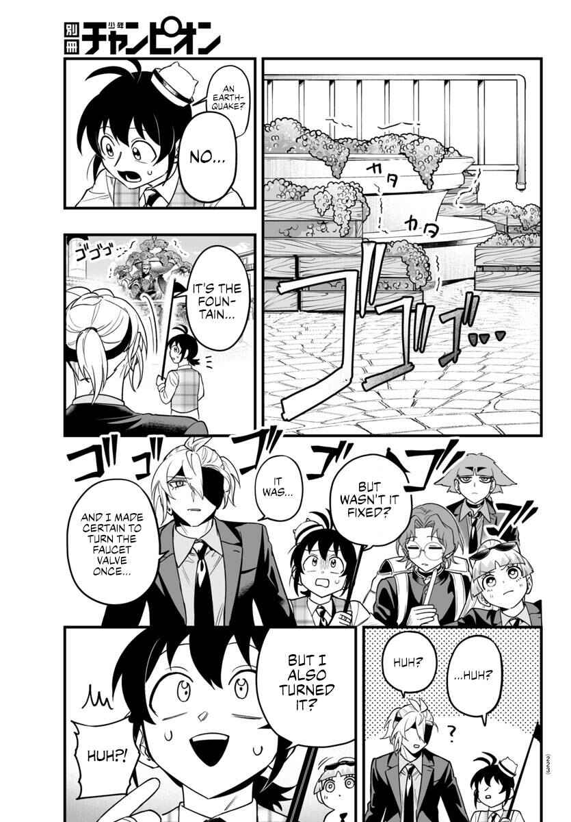 Mairimashita! Iruma-kun: If Episode of Mafia Chapter 22 - Page 32