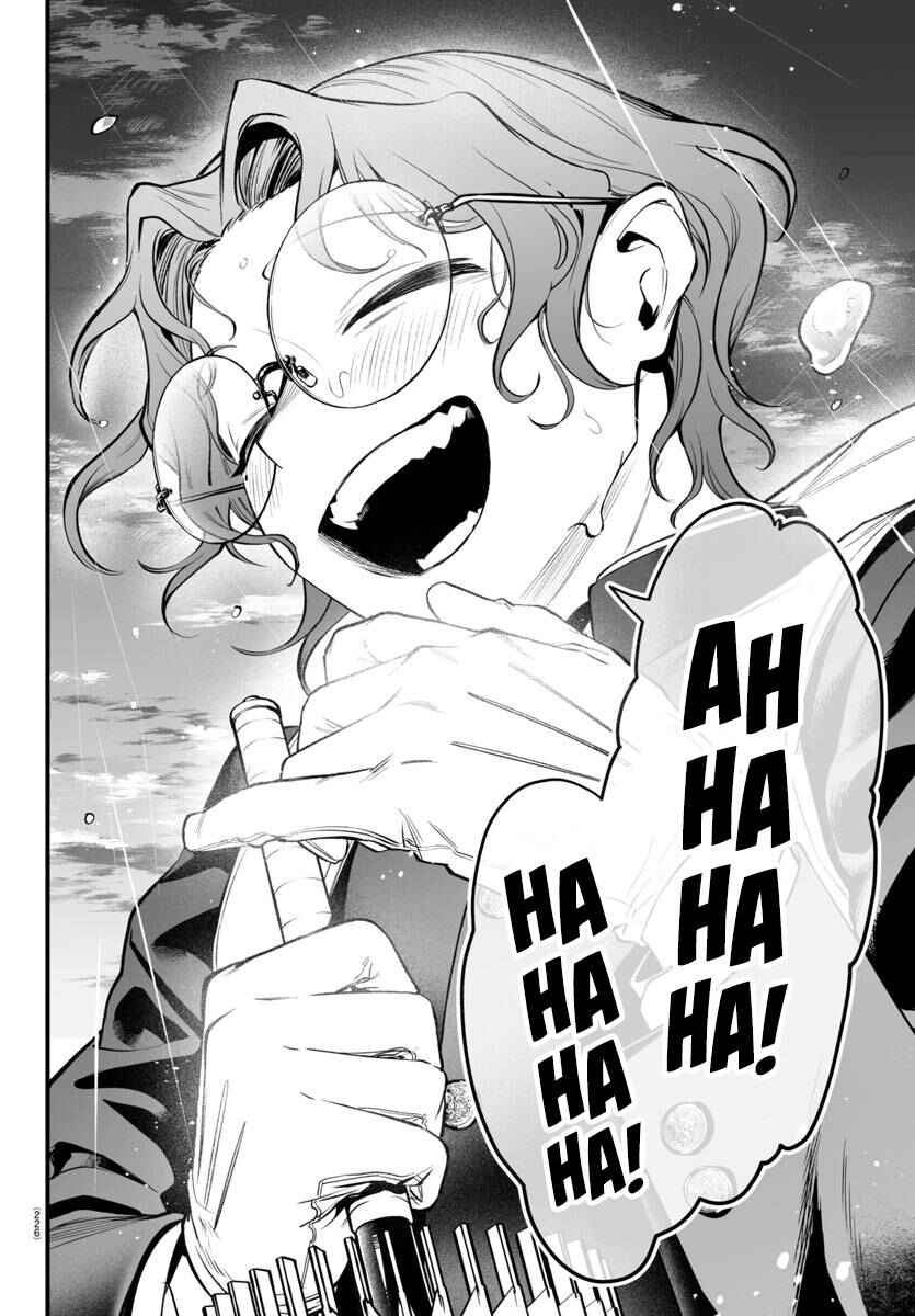 Mairimashita! Iruma-kun: If Episode of Mafia Chapter 22 - Page 35