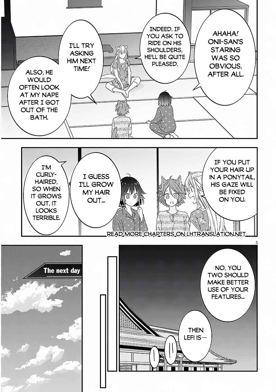 Maou ni Natta node, Dungeon Tsukutte Jingai Musume to Honobono Suru Chapter 73.1 - Page 6