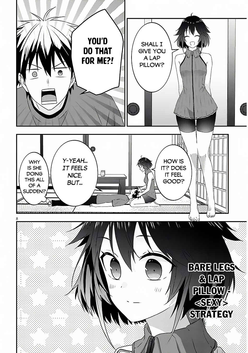 Maou ni Natta node, Dungeon Tsukutte Jingai Musume to Honobono Suru Chapter 73.1 - Page 9