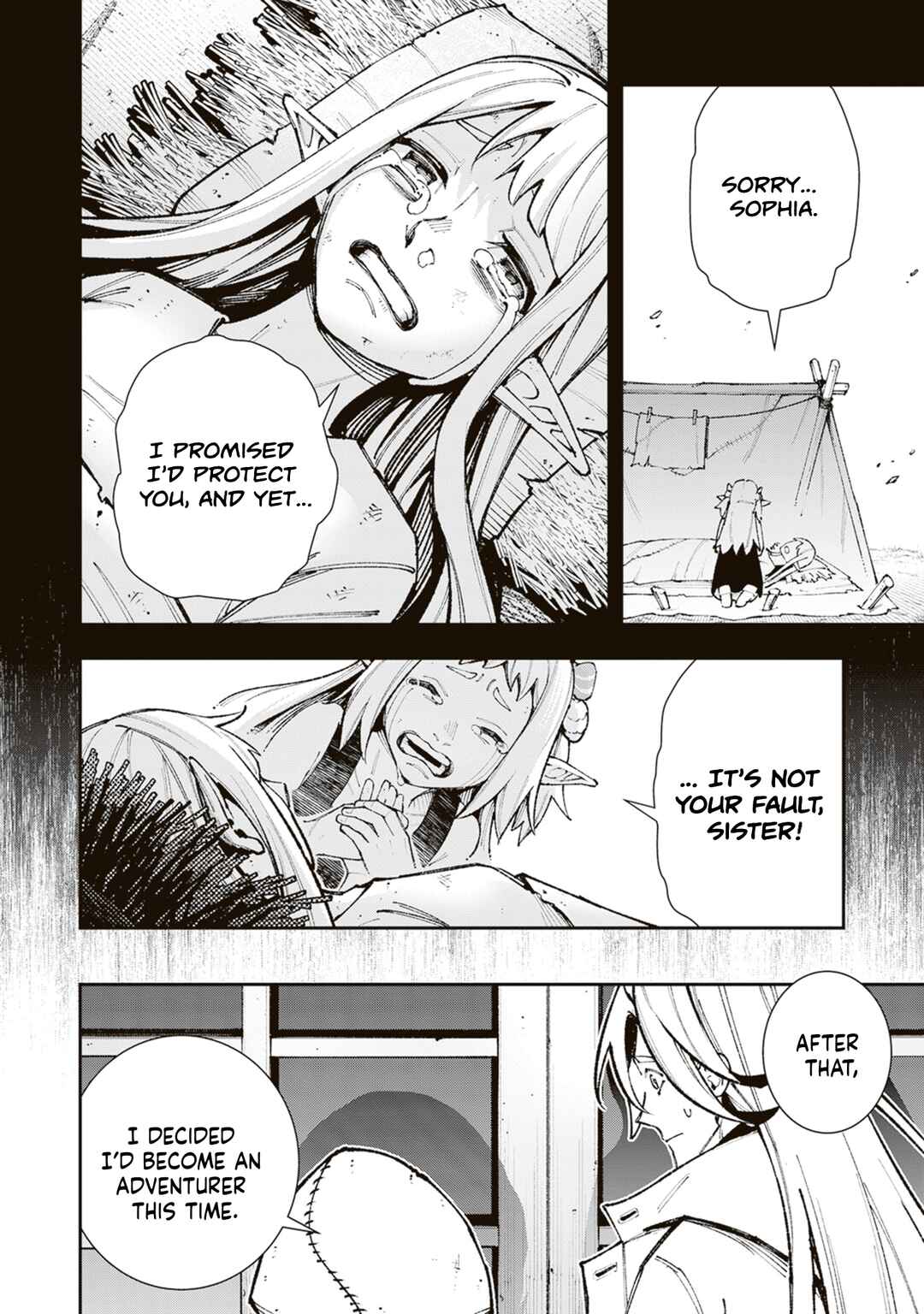 Level Count Stop kara Hajimaru, Kamisama-teki Isekai Life: Saikyou Status ni Tensei Shita node Suki ni Ikimasu Chapter 3 - Page 17
