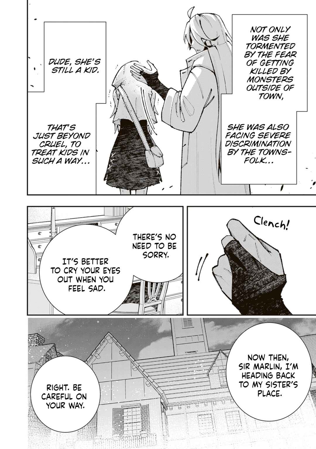 Level Count Stop kara Hajimaru, Kamisama-teki Isekai Life: Saikyou Status ni Tensei Shita node Suki ni Ikimasu Chapter 3 - Page 19