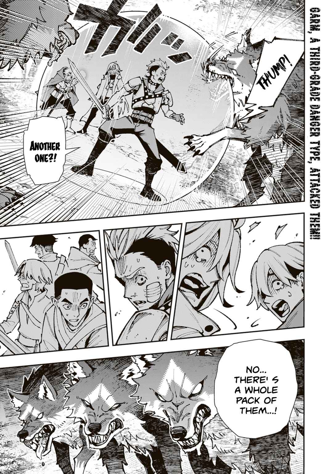 Level Count Stop kara Hajimaru, Kamisama-teki Isekai Life: Saikyou Status ni Tensei Shita node Suki ni Ikimasu Chapter 3 - Page 32