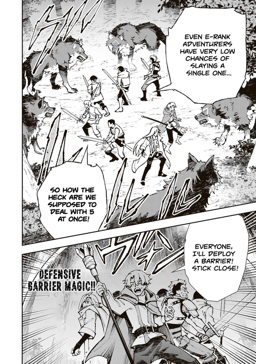 Level Count Stop kara Hajimaru, Kamisama-teki Isekai Life: Saikyou Status ni Tensei Shita node Suki ni Ikimasu Chapter 3 - Page 33