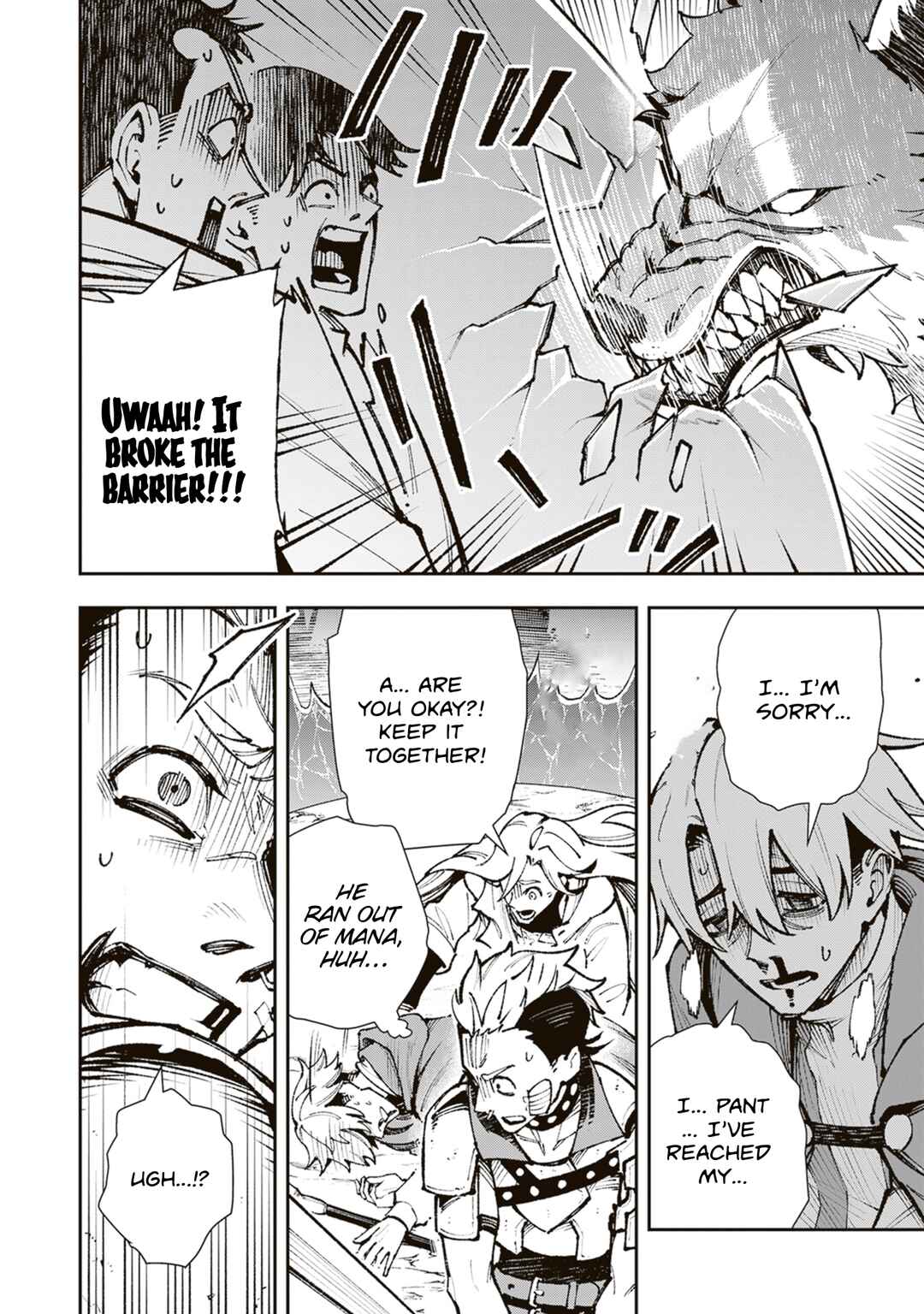Level Count Stop kara Hajimaru, Kamisama-teki Isekai Life: Saikyou Status ni Tensei Shita node Suki ni Ikimasu Chapter 3 - Page 35