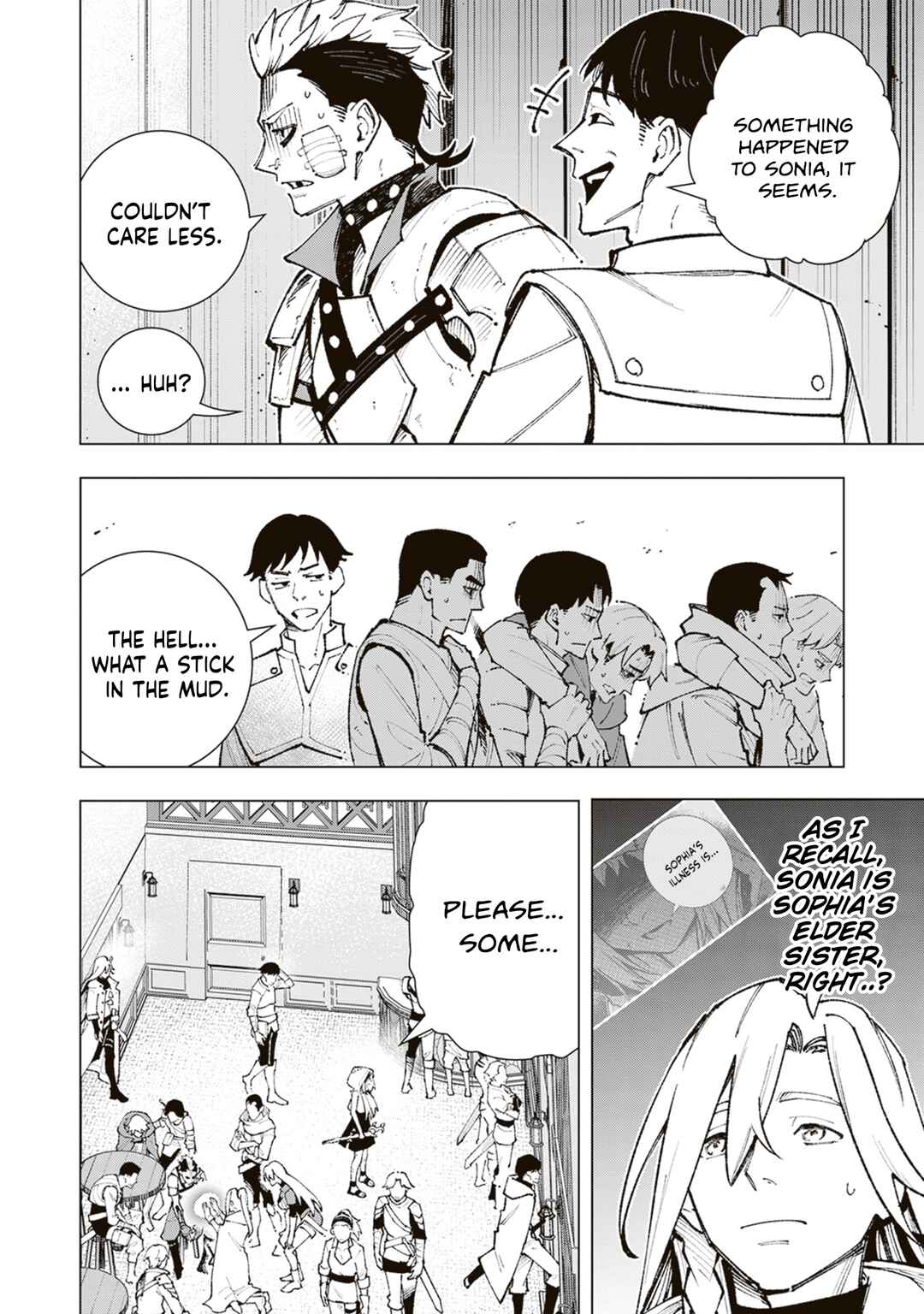 Level Count Stop kara Hajimaru, Kamisama-teki Isekai Life: Saikyou Status ni Tensei Shita node Suki ni Ikimasu Chapter 3 - Page 42