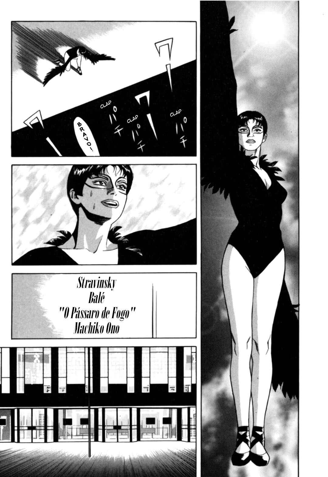 Moeru Aki Chapter 2 - Page 6
