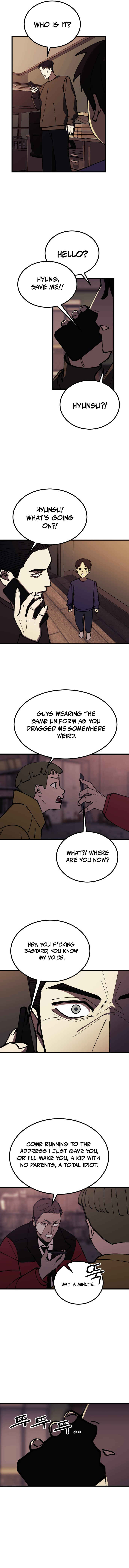 Returning Student Chapter 6 - Page 11