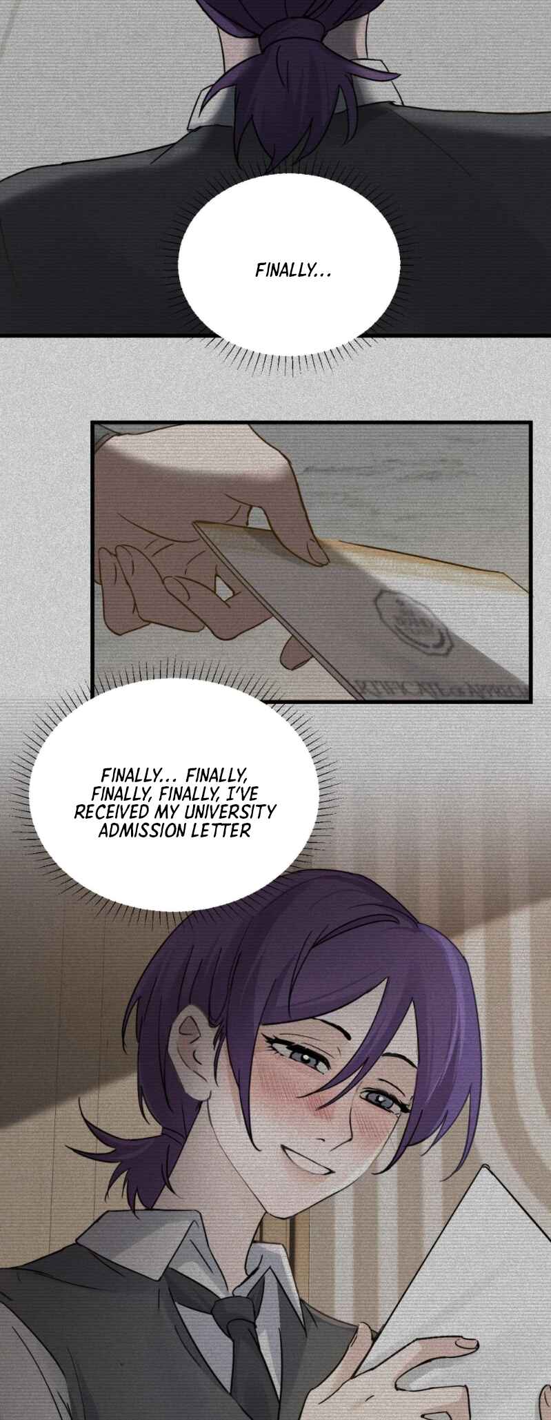 The Yandere Sister Just Wants Me to Bully Her Chapter 33 - Page 10