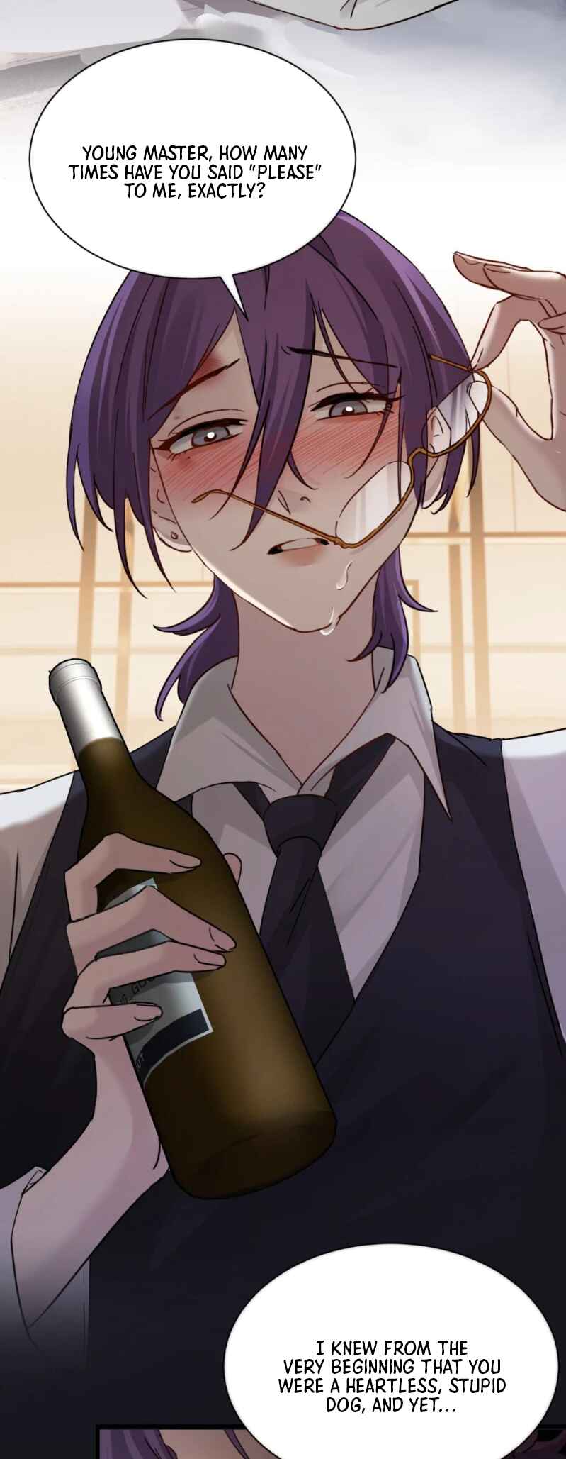The Yandere Sister Just Wants Me to Bully Her Chapter 33 - Page 17