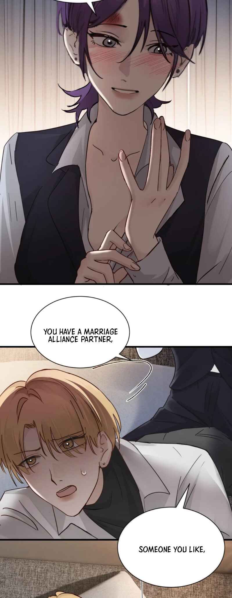 The Yandere Sister Just Wants Me to Bully Her Chapter 33 - Page 20