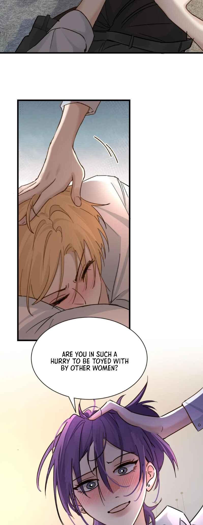 The Yandere Sister Just Wants Me to Bully Her Chapter 33 - Page 23
