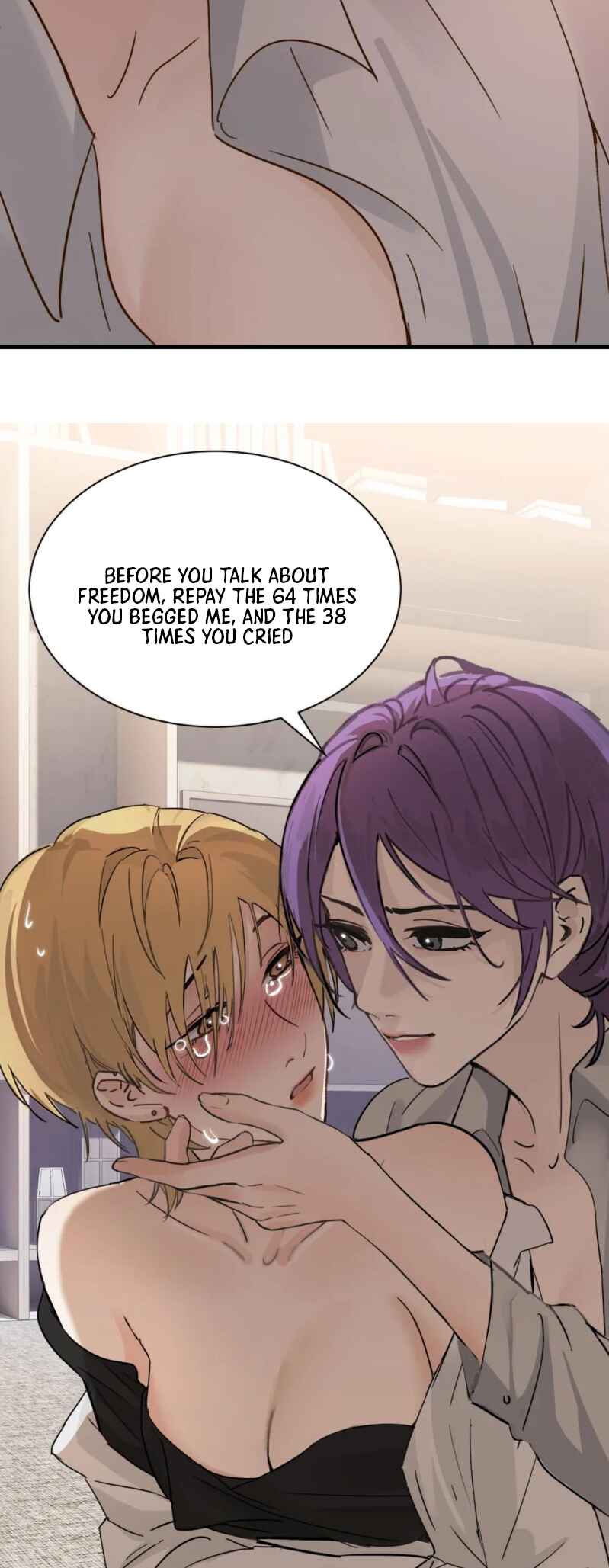 The Yandere Sister Just Wants Me to Bully Her Chapter 33 - Page 26