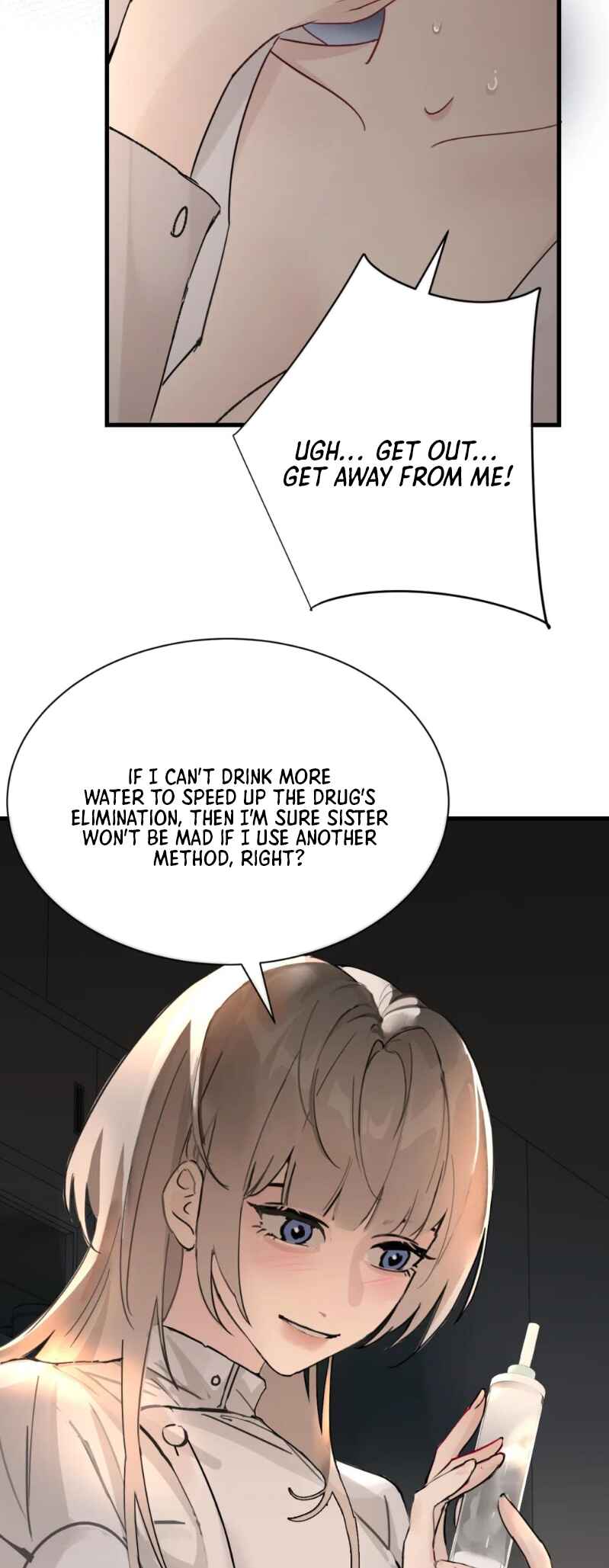 The Yandere Sister Just Wants Me to Bully Her Chapter 33 - Page 28