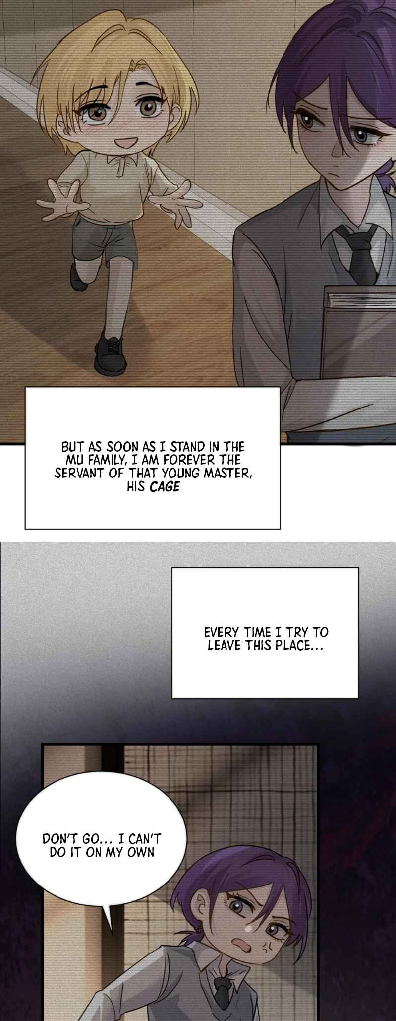 The Yandere Sister Just Wants Me to Bully Her Chapter 33 - Page 6