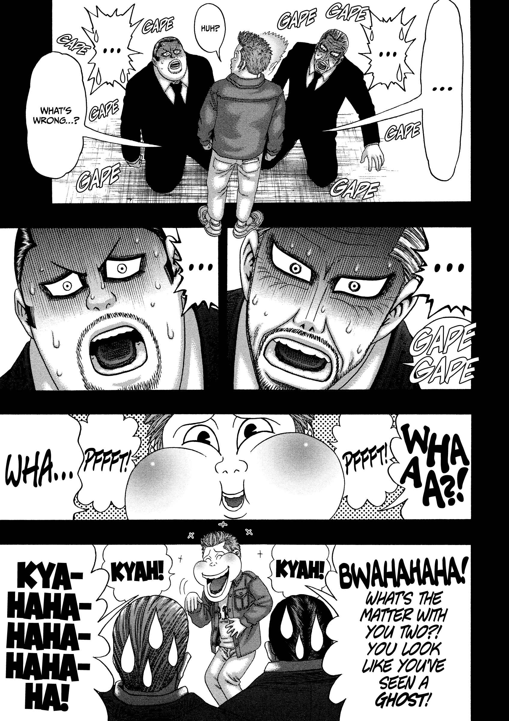 Kippo Chapter 27 - Page 4