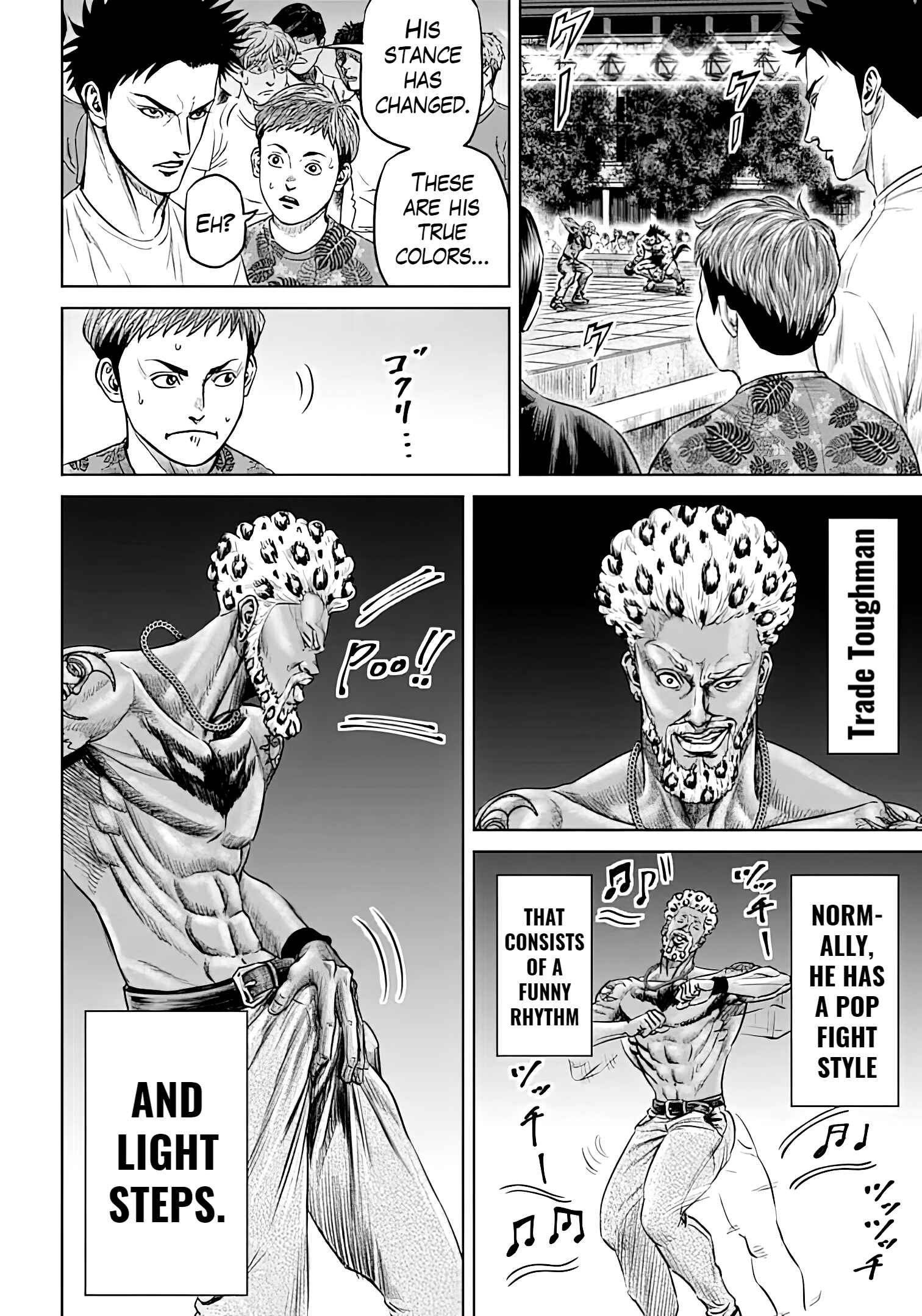 Tokyo Duel Chapter 48 - Page 2