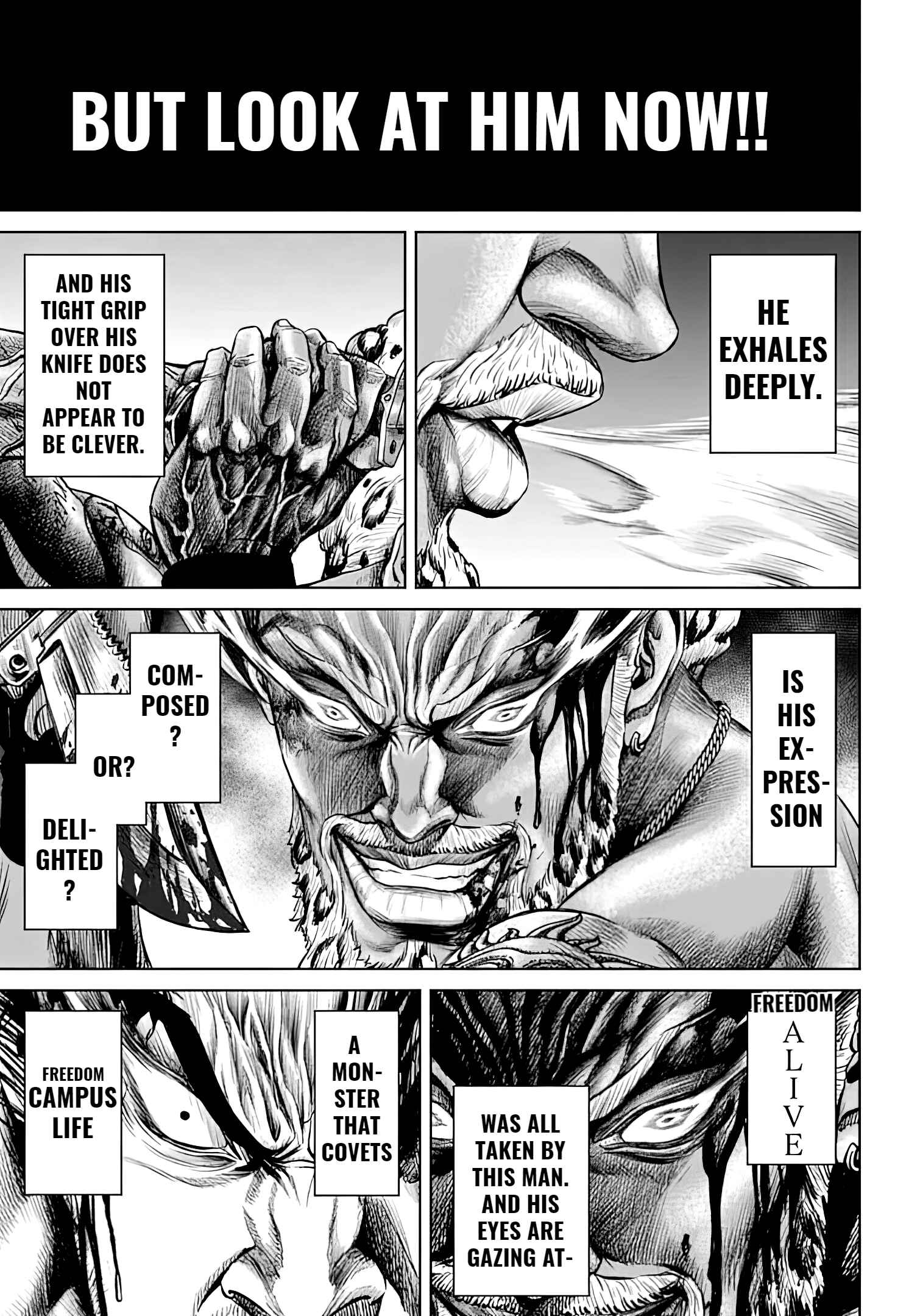 Tokyo Duel Chapter 48 - Page 3