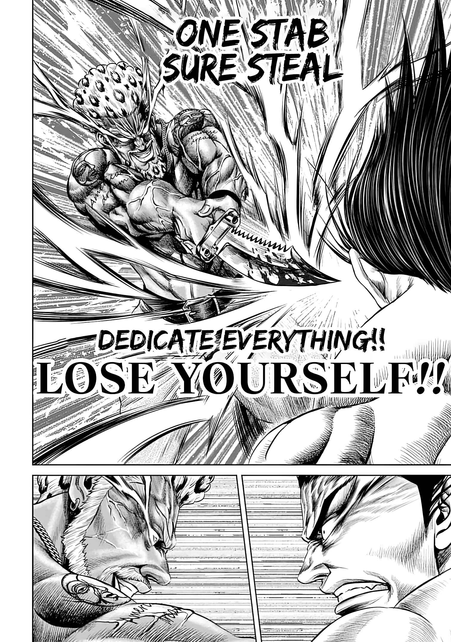 Tokyo Duel Chapter 48 - Page 6