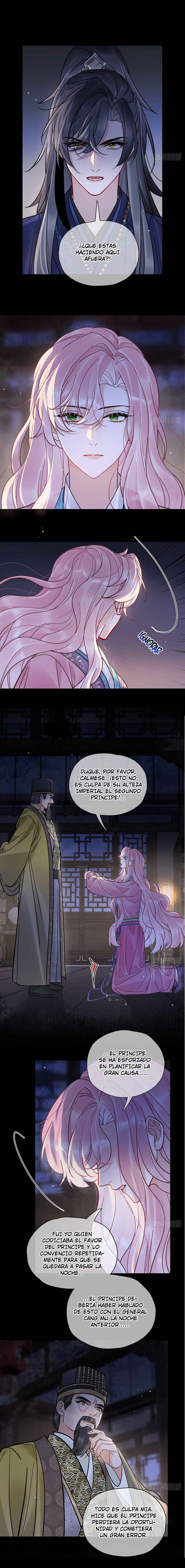 Jūxīn Bùjìng Chapter 52 - Page 8