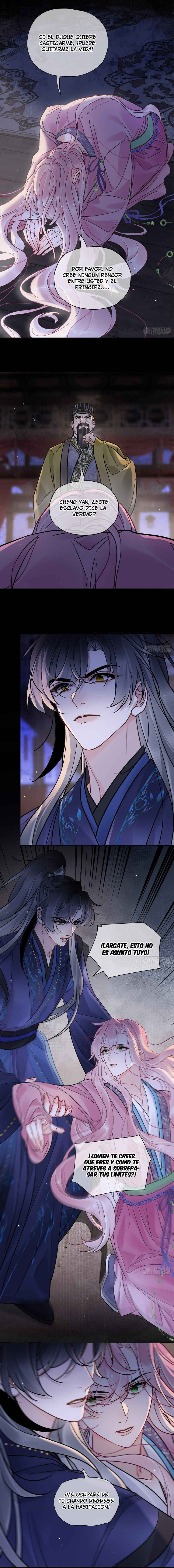 Jūxīn Bùjìng Chapter 52 - Page 9