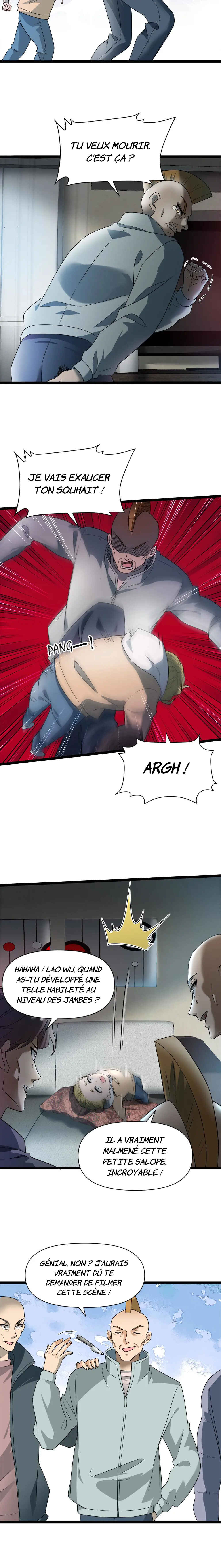 Global Freeze: I Created an Apocalypse Shelter Chapter 18 - Page 5