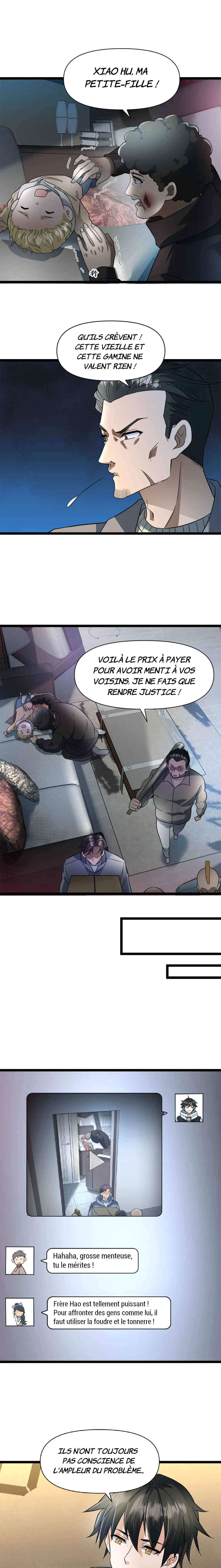 Global Freeze: I Created an Apocalypse Shelter Chapter 18 - Page 6