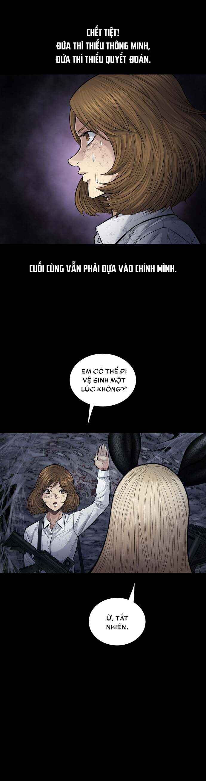 Dead Queen Chapter 19 - Page 14