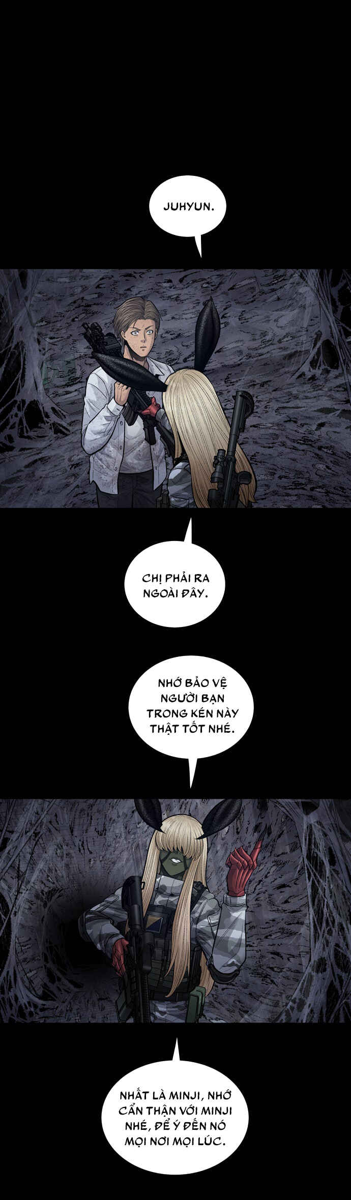 Dead Queen Chapter 19 - Page 24