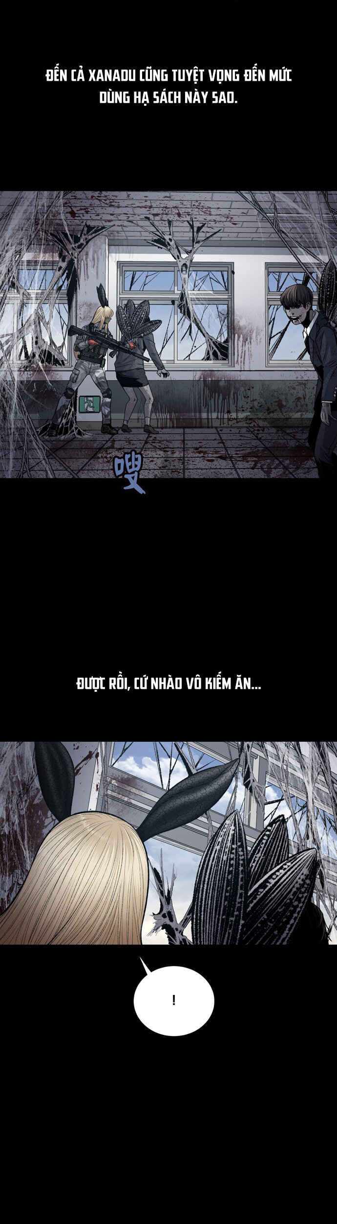 Dead Queen Chapter 19 - Page 26