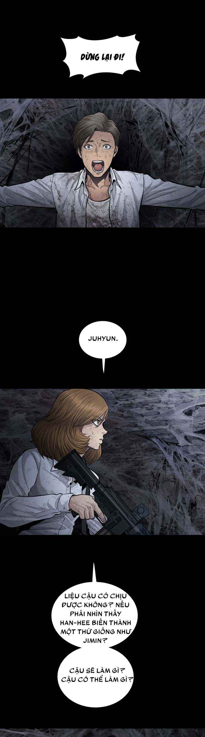 Dead Queen Chapter 19 - Page 31