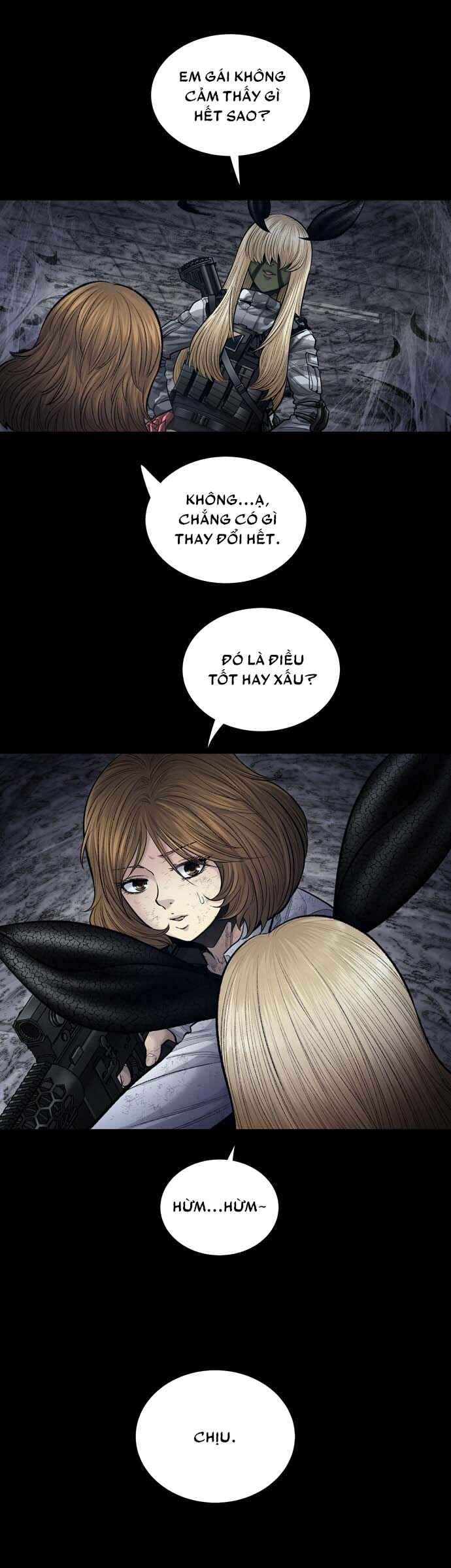 Dead Queen Chapter 19 - Page 7
