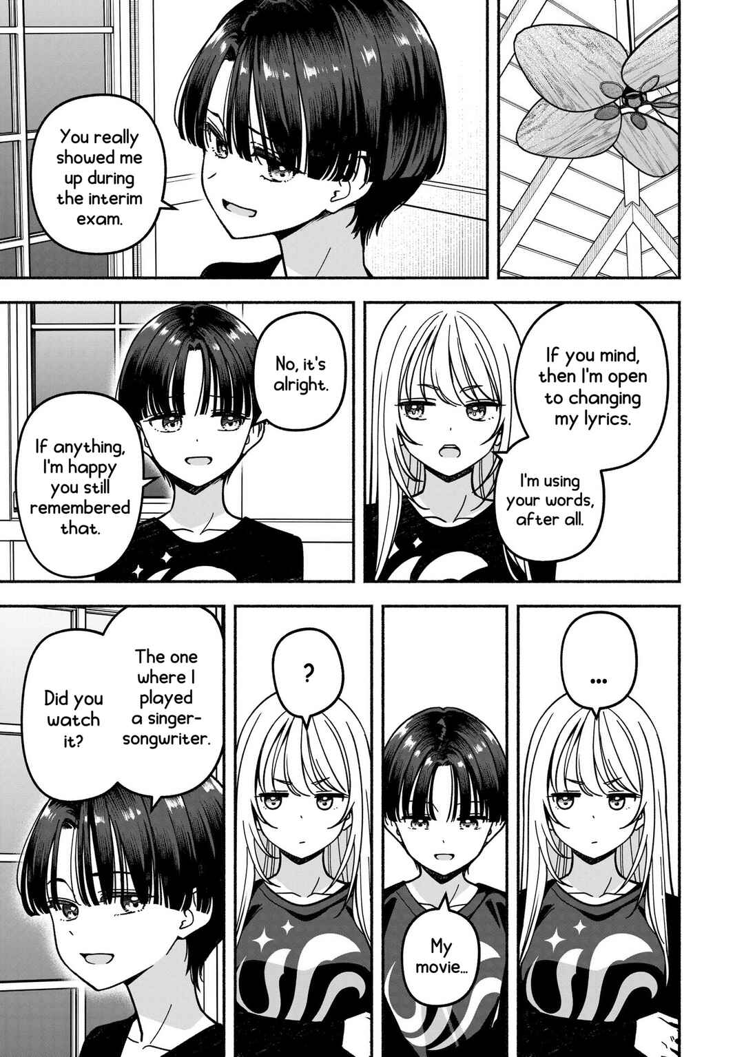 IDOL×IDOL STORY! Chapter 59 - Page 24