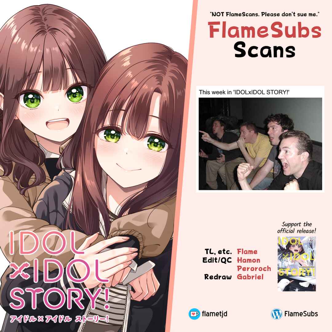 IDOL×IDOL STORY! Chapter 59 - Page 30