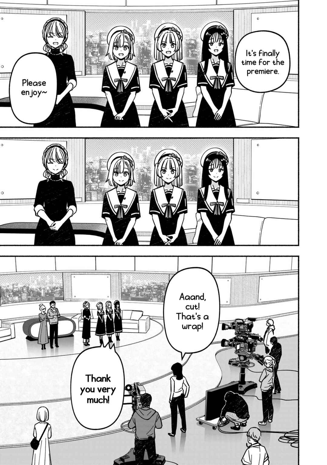 IDOL×IDOL STORY! Chapter 59 - Page 6