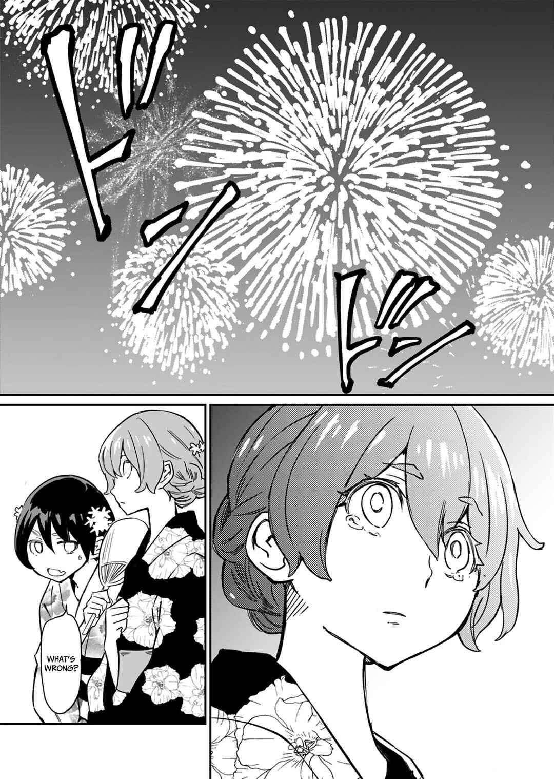 Obokoi Majo wa Majiwaritai! Chapter 9 - Page 17