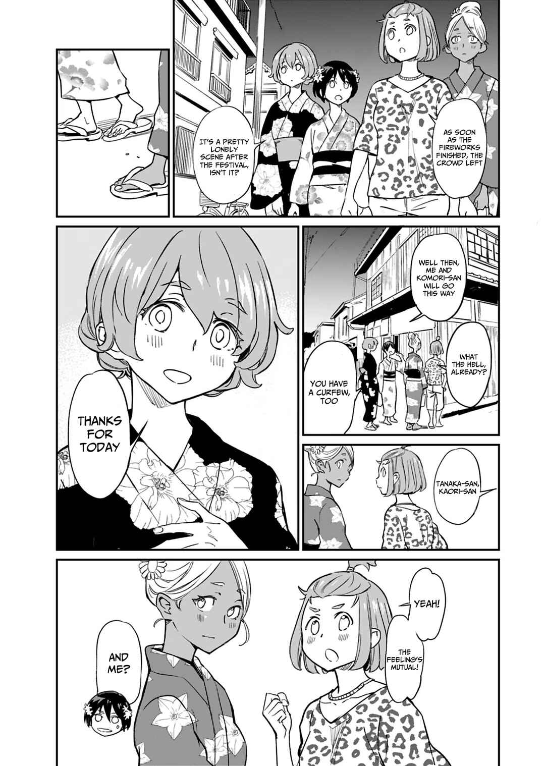 Obokoi Majo wa Majiwaritai! Chapter 9 - Page 19